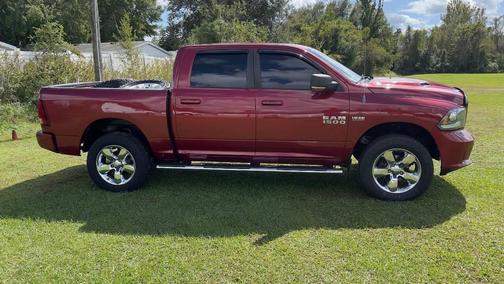 2014 RAM 1500 Sport