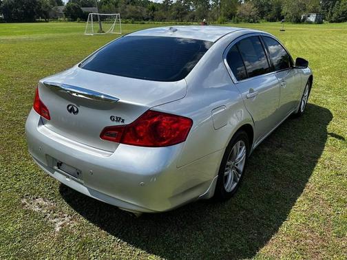 2013 INFINITI G37x Base