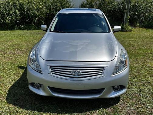 2013 INFINITI G37x Base