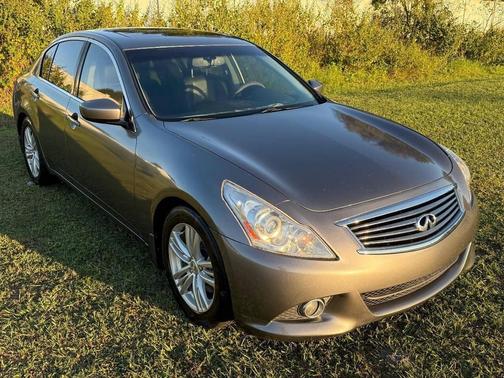 2013 INFINITI G37 Journey
