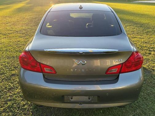 2013 INFINITI G37 Journey