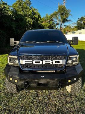 2007 Ford F-150 XLT SuperCab