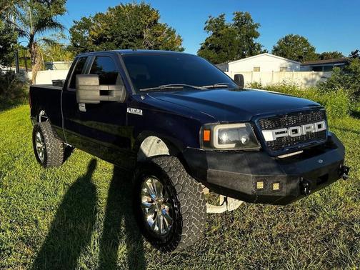 2007 Ford F-150 XLT SuperCab