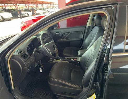 2011 Ford Fusion Sport