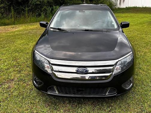 2011 Ford Fusion Sport
