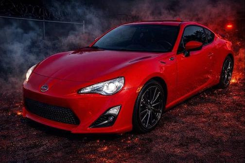 2016 Scion FR-S Base