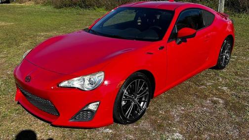 2016 Scion FR-S Base
