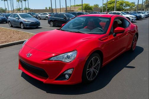 2016 Scion FR-S Base