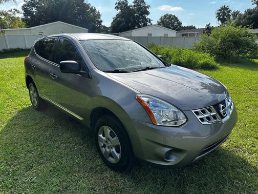 2013 Nissan Rogue S