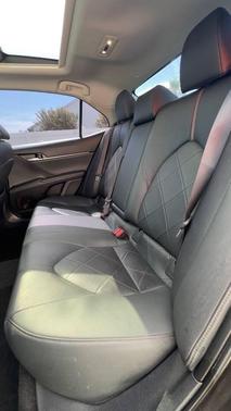 Brownstone 2019 Toyota Camry XLE