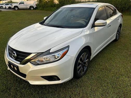 2016 Nissan Altima 2.5 SL