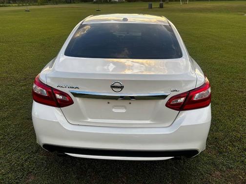 2016 Nissan Altima 2.5 SL
