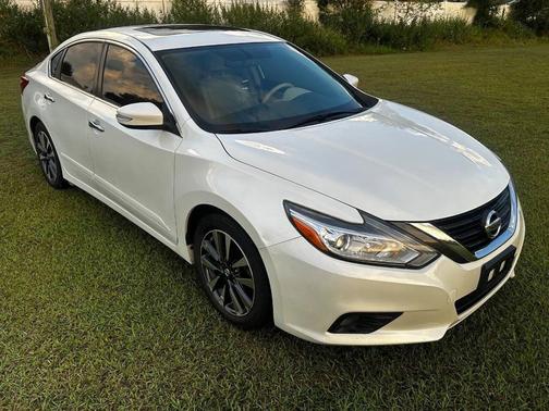 2016 Nissan Altima 2.5 SL