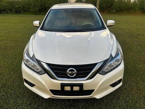 2016 Nissan Altima 2.5 SL