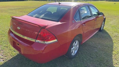 2009 Chevrolet Impala LT