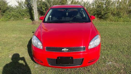 2009 Chevrolet Impala LT