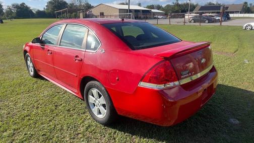 2009 Chevrolet Impala LT