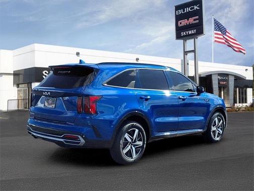 2023 Kia Sorento S