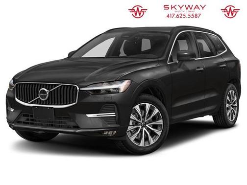 2023 Volvo XC60 B5 Plus Bright Theme