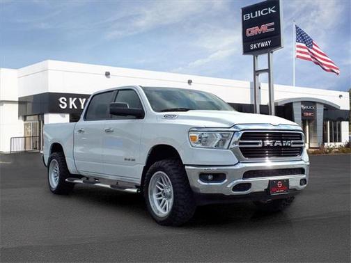 2020 RAM 1500 Big Horn/Lone Star