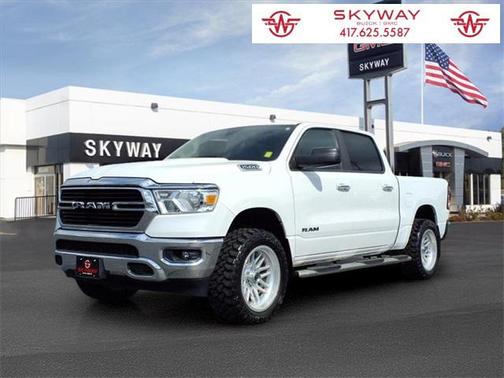 2020 RAM 1500 Big Horn/Lone Star