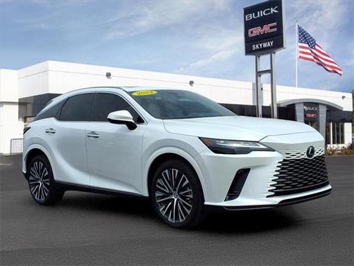 2024 Lexus RX 350 Premium Plus