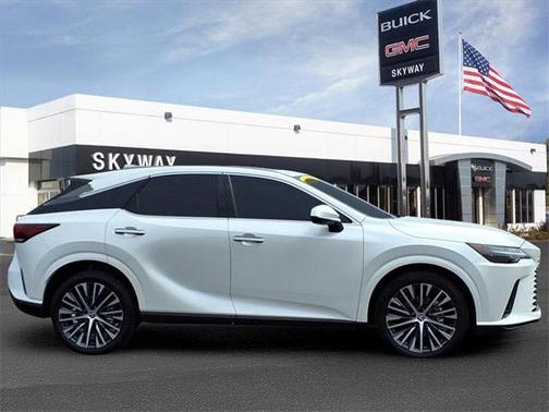 2024 Lexus RX 350 Premium Plus