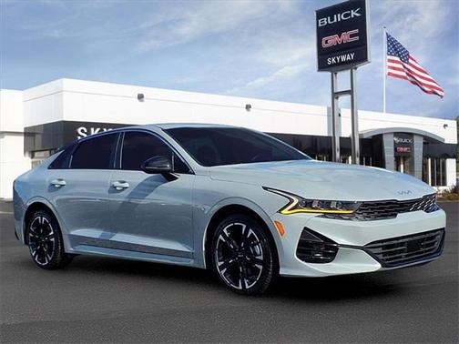 2024 Kia K5 GT-Line