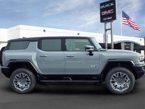 2025 GMC HUMMER EV SUV 3X