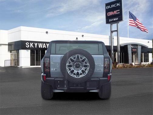 2025 GMC HUMMER EV SUV 3X