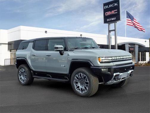 2025 GMC HUMMER EV SUV 3X