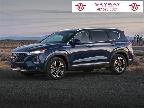 2020 Hyundai SANTA FE Limited 2.0T