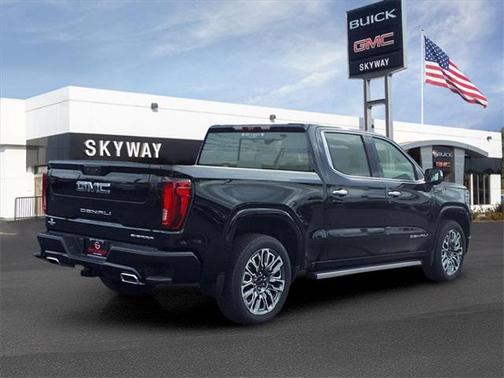 2025 GMC Sierra 1500 Denali Ultimate