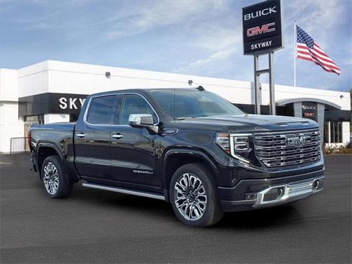 2025 GMC Sierra 1500 Denali Ultimate