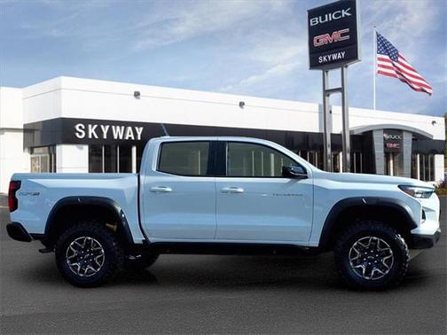 2024 Chevrolet Colorado ZR2