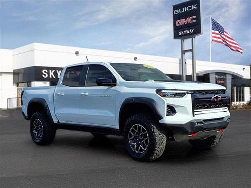 2024 Chevrolet Colorado ZR2