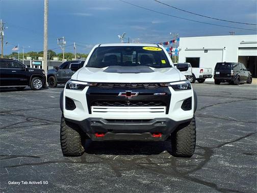 2024 Chevrolet Colorado ZR2