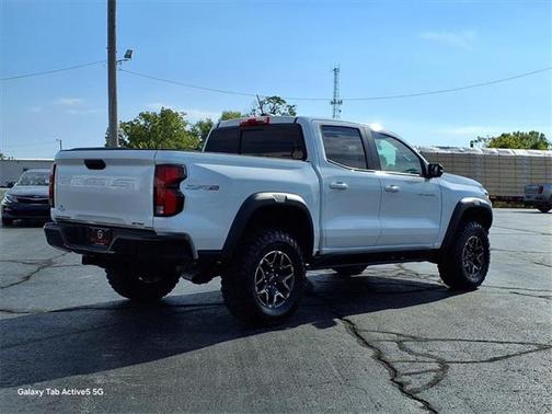 2024 Chevrolet Colorado ZR2