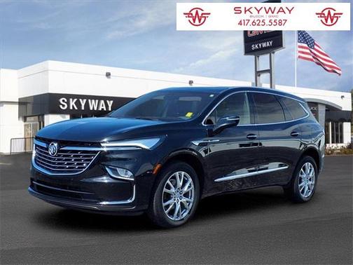 2023 Buick Enclave Premium FWD
