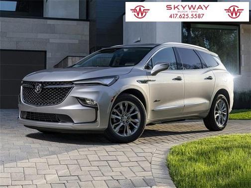 2023 Buick Enclave Premium FWD