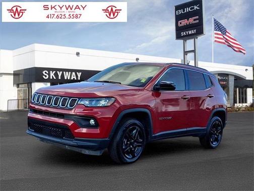 2024 Jeep Compass Latitude