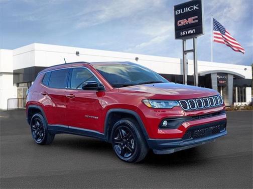 2024 Jeep Compass Latitude