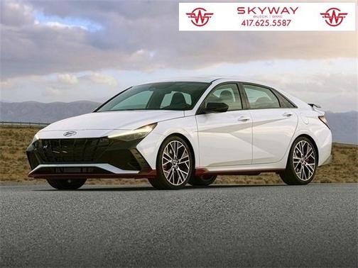 2023 Hyundai ELANTRA N Base