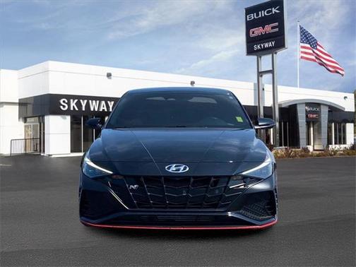 2023 Hyundai ELANTRA N Base