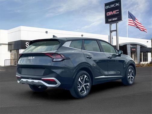 2024 Kia Sportage EX