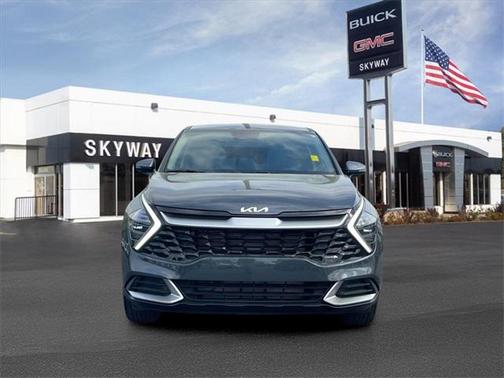 2024 Kia Sportage EX