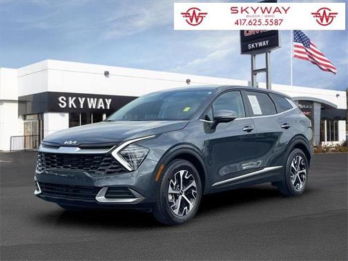 2024 Kia Sportage EX