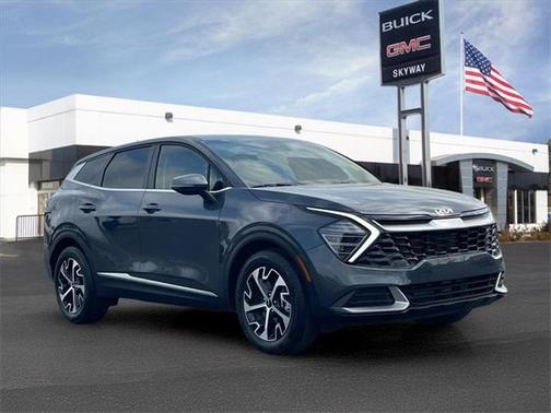 2024 Kia Sportage EX