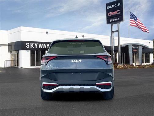 2024 Kia Sportage EX