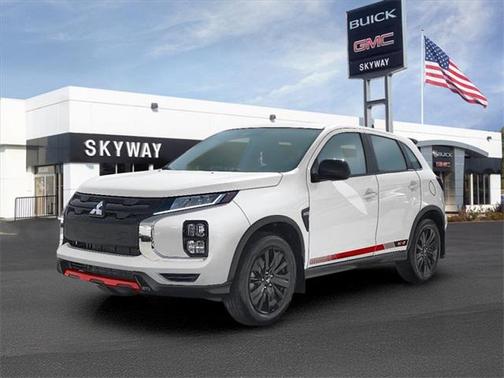 2024 Mitsubishi Outlander Sport 2.0 ES